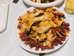 -白氏兄弟烧烤(富康路总店)