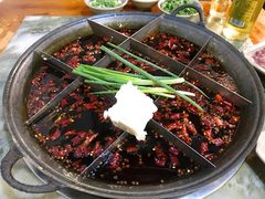 -化龙桥九宫格火锅(清水河店)