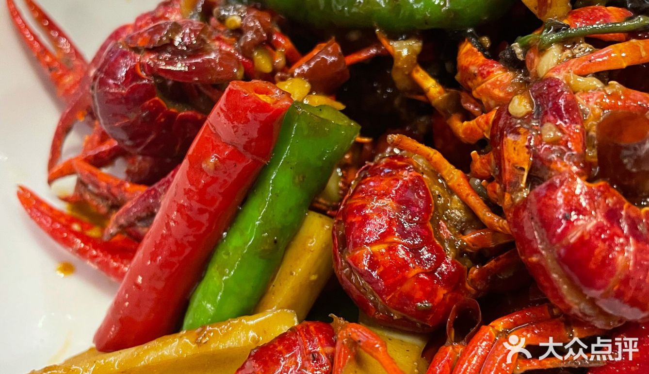 来吃小龙虾🦞呀