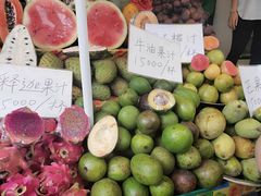 -乌布德传统市场