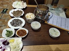 -金刚山烧烤(红旗大街店)