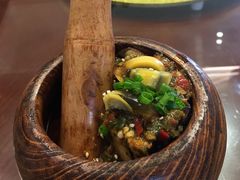 擂椒茄子-杨记隆府(白象街店)