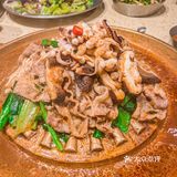 🌈这家爆🔥的韩国烤肉店来深圳了！章鱼水煎肉YYDS~
