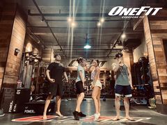 -OneFit健身(汇锦城店)