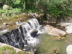 -秦岭终南山世界地质公园翠华山景区