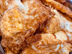 煎蛋-花市豌杂面(民生路店)