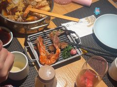 -虹料理·日料放题(悠方店)