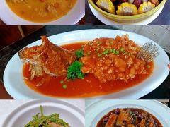 -红菜坊·烤鸭·川鲁宴(石园店)
