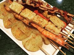 -扇贝王·海鲜烧烤(慈溪店)