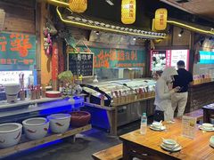 -民俗村柴火灶·景德江西菜(中国陶瓷博物馆店)