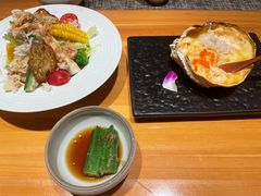 -大岛日本料理铁板烧(南通大饭店)