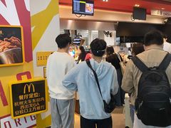 -麦当劳(杭州东站高铁店)
