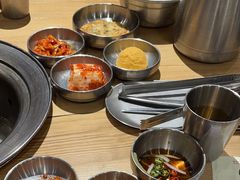 -姜虎东白丁烤肉(深圳湾后海汇店)