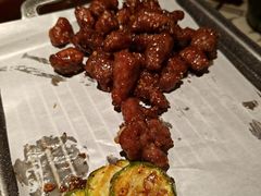 -绿茶餐厅(松江万达店)