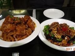 -刘胖子家常菜·蹄花焖藕(中南店)