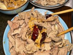 -马记伊源斋涮肉·清真菜(百子湾店)