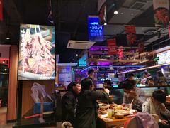 -唐力九头鸟烧烤·罗田吊锅(西云楼店)