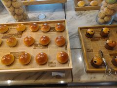 -深圳佳兆业万豪酒店-金沙全日餐厅