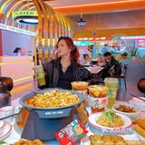  南宁美食🐸2.0热血版本的蛙店有点帅呢～