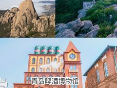 -栈桥景区
