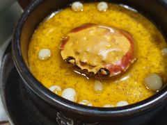 蟹黄油蒸蛋-苏小柳手作点心(控江旭辉分院)
