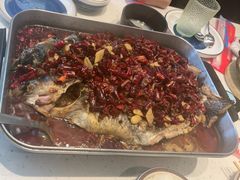 -鱼酷活鱼烤鱼(南京水游城店)