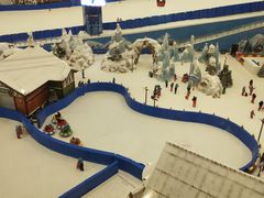 -长沙湘江冰雪世界