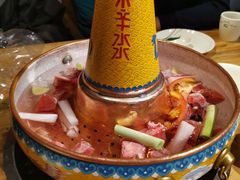 -木辛水水冰煮羊(新一中店)