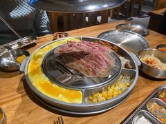调味肥牛-亲顾清真韩式烤肉(望京店)