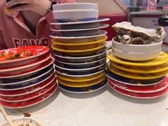 -京樽回転寿司(奥林匹克店)