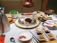 -韩宫宴烤肉·料理(大宁国际店)