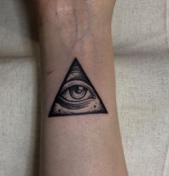 -匿名者纹身学院派·刺青