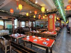 -天津乾毓德饭庄·清真传统炒菜·海鲜烧烤(咸阳路店)