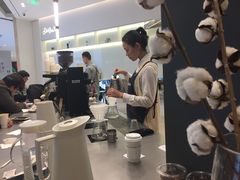 -Seesaw Coffee(上海国金中心店)