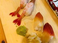 甜虾寿司-隐月· 㐂和食屋(芝罘万达公馆店)