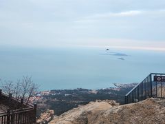 -崂山仰口游览区