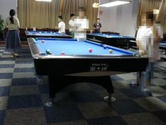 球台-丁俊晖台球俱乐部(海上海·弘基休闲广场店)