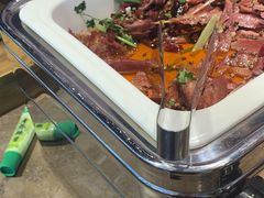 -欢乐牧场海鲜烤肉自助(牡丹园店)