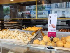 面包甜点陈列柜-拾味中点(泺文路店)