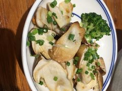 松茸干拌面-囿面传统制面馆(中央路店)