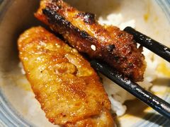 秘制烤鸡翅-老太原菜馆(万达店)