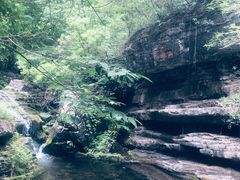 -孤山寨风景区