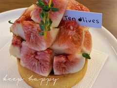 -Ten Olives甜点