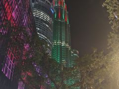 -吉隆坡国油双峰塔