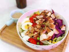 -Miss Fresh轻食(南京西路店)