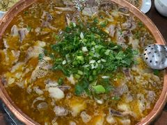 -朝伟清真铜瓢牛肉馆(三十年老·店)