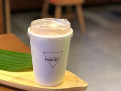 澳白-Manner Coffee(大宁国际商业广场店)