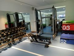 -悦动体能(金融街店)