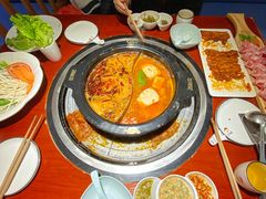 -蜀滋香鲜鱼火锅(黄金路店)