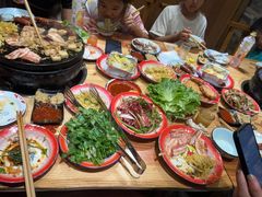 -老北京石记炙子烤肉(松园店)
